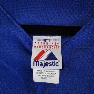 Majestic Chicago Cubs Baseball Jersey